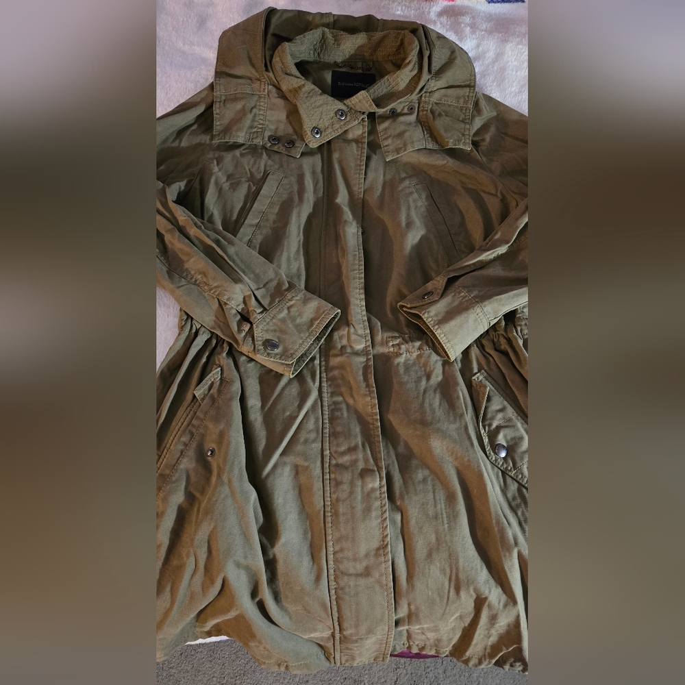 Banana Republic Trench